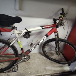 GT BACKWOODS  BIKE 
