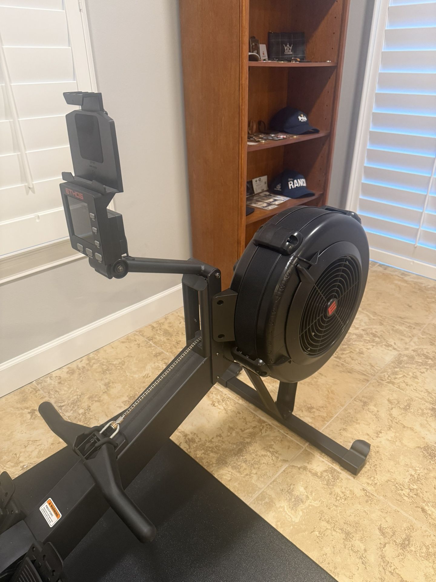 Rowing Machine