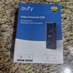 Eufy Camera/Doorbell