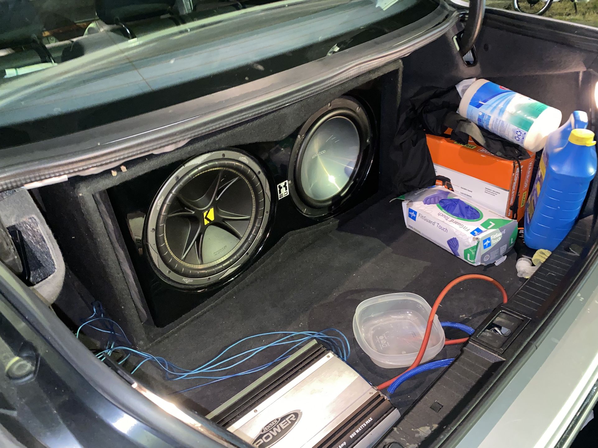 Subwoofer