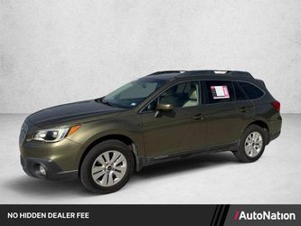 2015 Subaru Outback