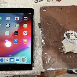 Apple iPad Air 16gb Black Wifi
