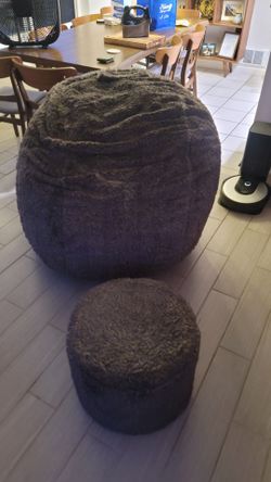 LoveSac CitySac & Squattoman