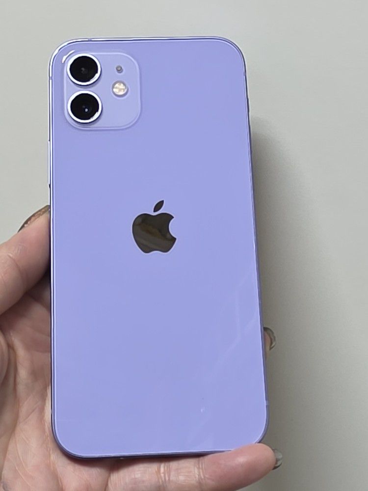 Iphone 12 Unlocked 128GB. Firm Price. El Precio Es Firme. Desbloqueado.