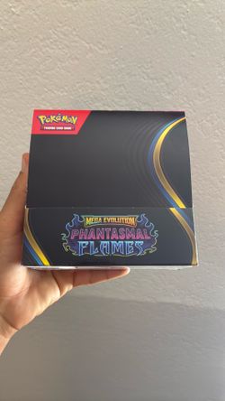 EMPTY! Phantasmal Flames BOOSTER BOX! For Display! $5