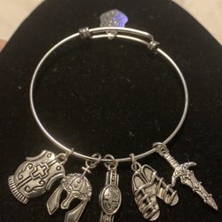 Armor Of God Bangle