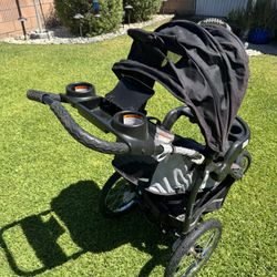 Baby Trend Tricycle Jogger 