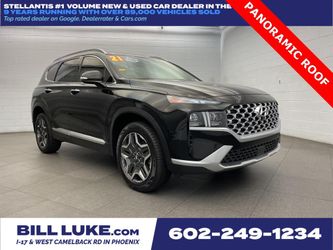 2021 Hyundai Santa Fe