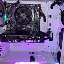 Gaming Pc Nvidia Geoforce Rtx 4060