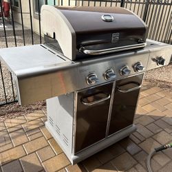 Kenmore Gas Grill