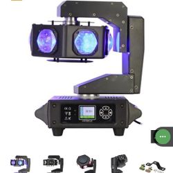 LUZ LED ROBOTICA ROTACION INFINITA 6x40W RGBW
LUZ LED ROBOTICA ROTACION INFINITA 6x40W RGBW
LUZ LED ROBOTICA ROTACION INFINITA 6x40W RGBW
LUZ LED ROBO