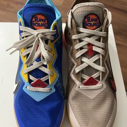 Nike LeBron 18 Low. Sz 8.5 Brand New. DS. No Box.