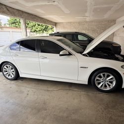 2015 BMW 528i