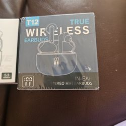 Wireless Earbuds 