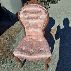 Princess chair
