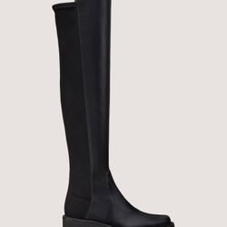 Stuart Weitzman Over the knee boot brand new 