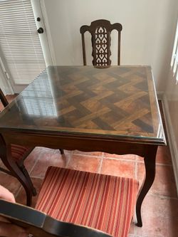 Wooden Dining Table