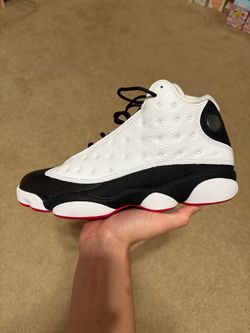 Size 10.5 - Nike Air Jordan 13 Retro He Got Game