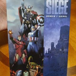 Marvel Event SEIGE