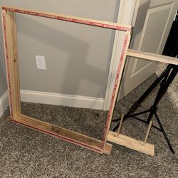 30”x30” Rug Tufting Frame