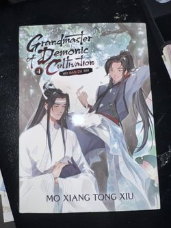 Grandmaster Of Demonic Cultivation