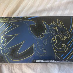 Mega Charizard X ex Ultra Premium Collection