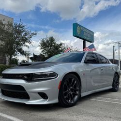 2023 DODGE CHARGER SILVER