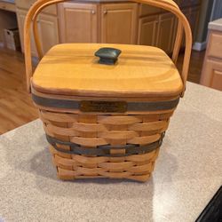 Longaberger Basket 