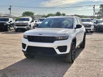 2024 Jeep Grand Cherokee
