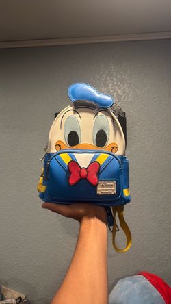 Loungefly Disney Donald Duck Mini Backpack