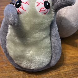 New without tags plus zombie virus about 6 inches