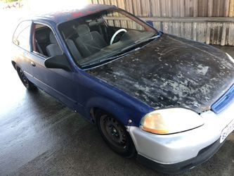 1996 Honda Civic