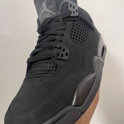 Jordan 4 Retro "Black Cat" 7y