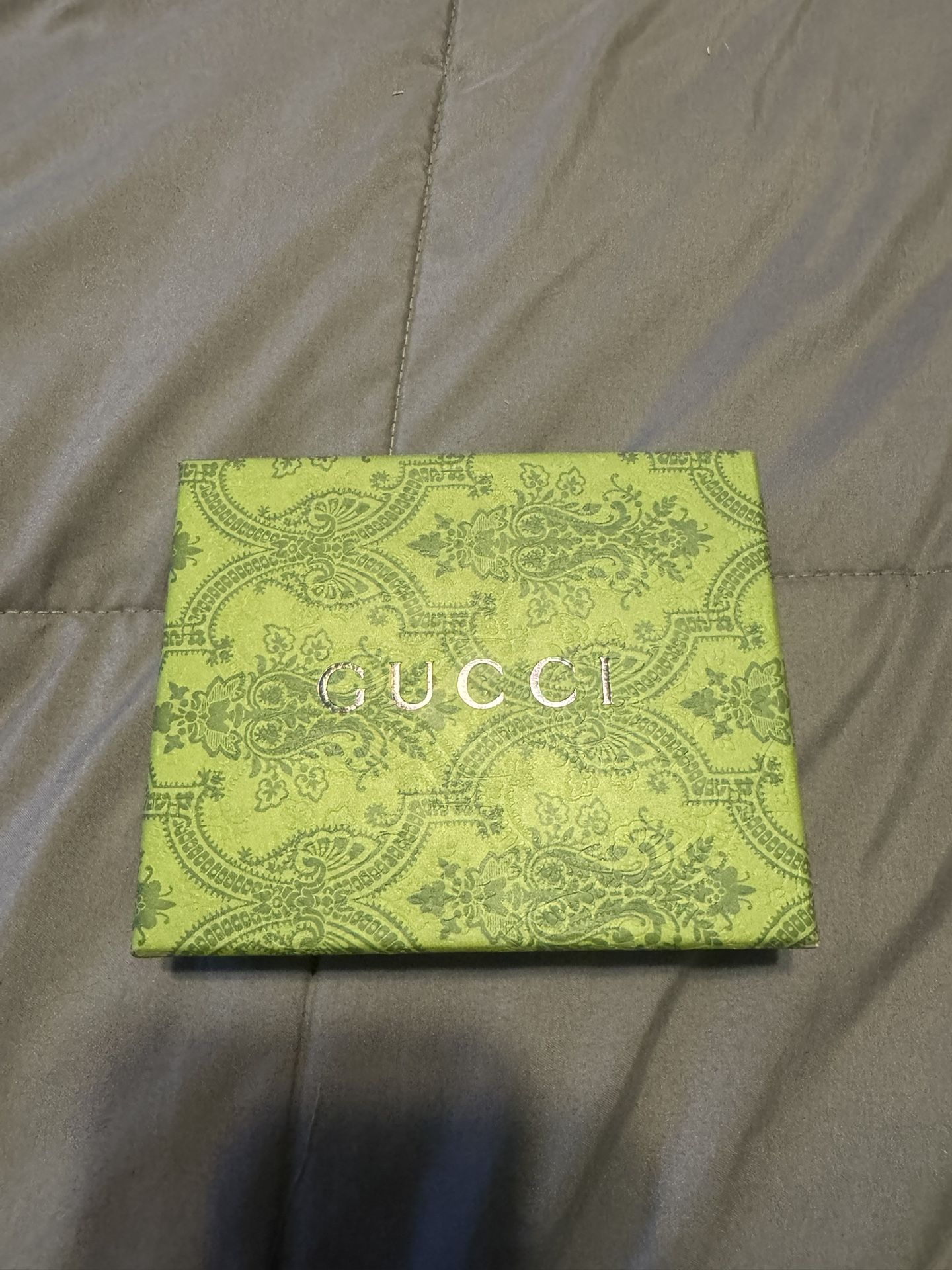 Gucci Bill Fold Brand New