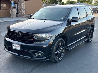 2017 Dodge Durango