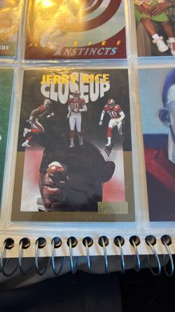 1997 skybox   Jerry rice #5CU