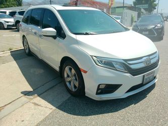 2020 Honda Odyssey