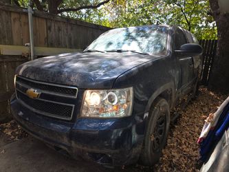 Chevrolet Tahoe Full-Size SUV