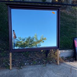 Mirror For Dresser Or DIY 