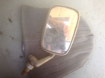 Vw side mirror - original German