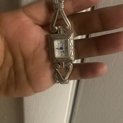 Watch Brighton Peru Silver