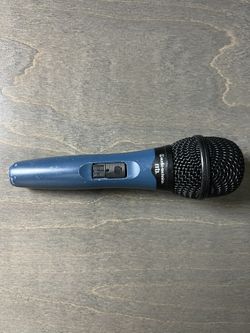 Audio-Technica MB3K Stage/performance microphone Blue microphone