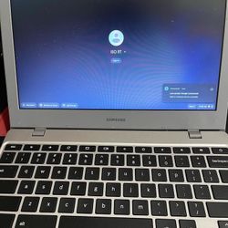 Samsung Chrome Book