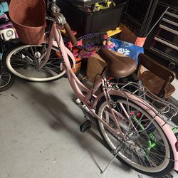 Women’s bike