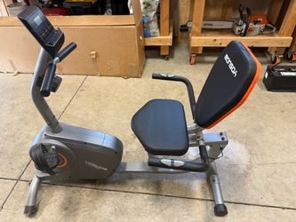 Yosuda recumbent bike