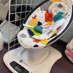 4Moms Mamaroo Infant Swing 