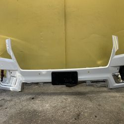 2021-2023 GMC YUKON FRONT BUMPER OEM