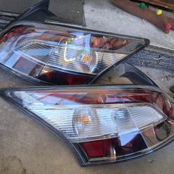 Brand new rear taillights