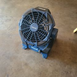 Hercules Fan 