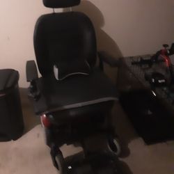 Electric Wheelchair $600